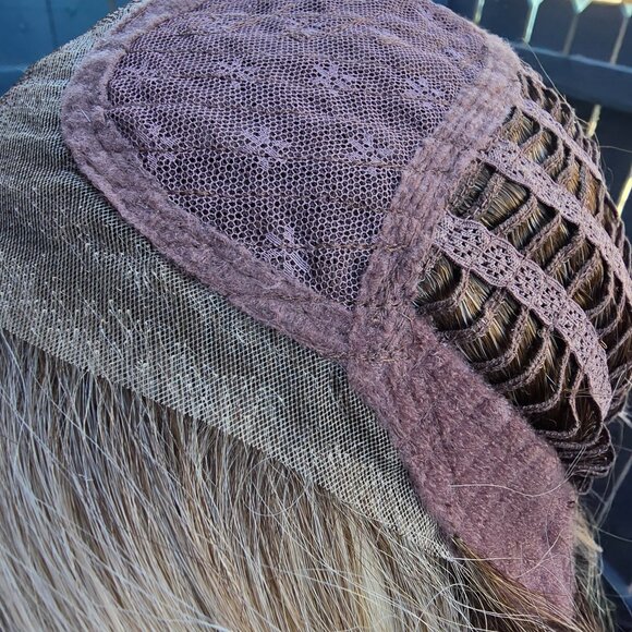 LOS ANGELES Wig, Belle Tress, Milkshake Blonde -R, NEW, Extend Lace Front, Mono - Picture 9 of 11